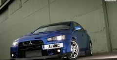 Mitsubishi Lancer Evo X FQ-400