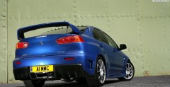 Mitsubishi Lancer Evo X FQ-400