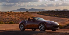 Nissan 370Z Roadster