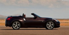 Nowy Nissan 370Z Roadster