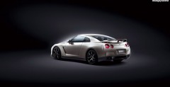 Nowy Nissan GT-R