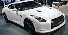 Nowy Nissan GT-R - Tokyo Motor Show 2009