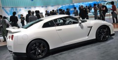 Nowy Nissan GT-R - Tokyo Motor Show 2009
