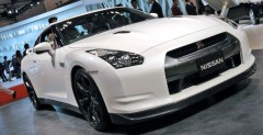 Nowy Nissan GT-R - Tokyo Motor Show 2009