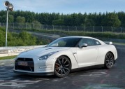 Nowy Nissan GT-R - model 2012