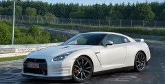 Nissan GTR