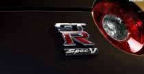 Nowy Nissan GT-R SpecV