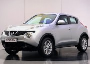 Nowy Nissan Juke 2010