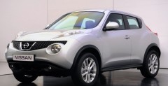 Nowy Nissan Juke 2010