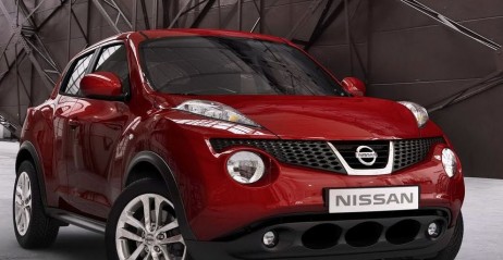 Nowy Nissan Juke