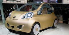 Nissan Nuvu