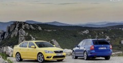 Skoda Octavia RS