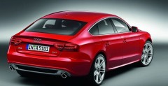 Audi A5 Sportback