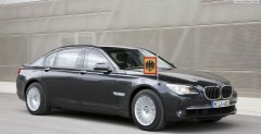 Nowe BMW serii 7 High Security