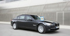 Nowe BMW serii 7 High Security