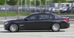 Nowe BMW serii 7 High Security