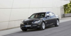 Nowe BMW serii 7 High Security