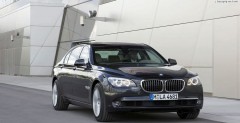 Nowe BMW serii 7 High Security