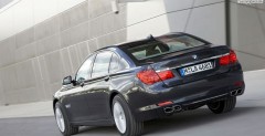 Nowe BMW serii 7 High Security