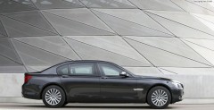 Nowe BMW serii 7 High Security