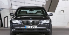 Nowe BMW serii 7 High Security