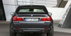 Nowe BMW serii 7 High Security