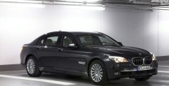 Nowe BMW serii 7 High Security