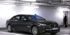 Nowe BMW serii 7 High Security