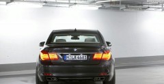 Nowe BMW serii 7 High Security