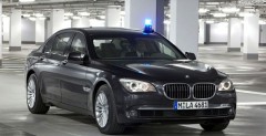 Nowe BMW serii 7 High Security