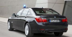 Nowe BMW serii 7 High Security