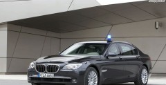 Nowe BMW serii 7 High Security