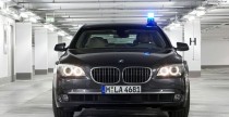 Nowe BMW serii 7 High Security