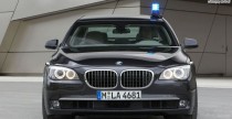 Nowe BMW serii 7 High Security
