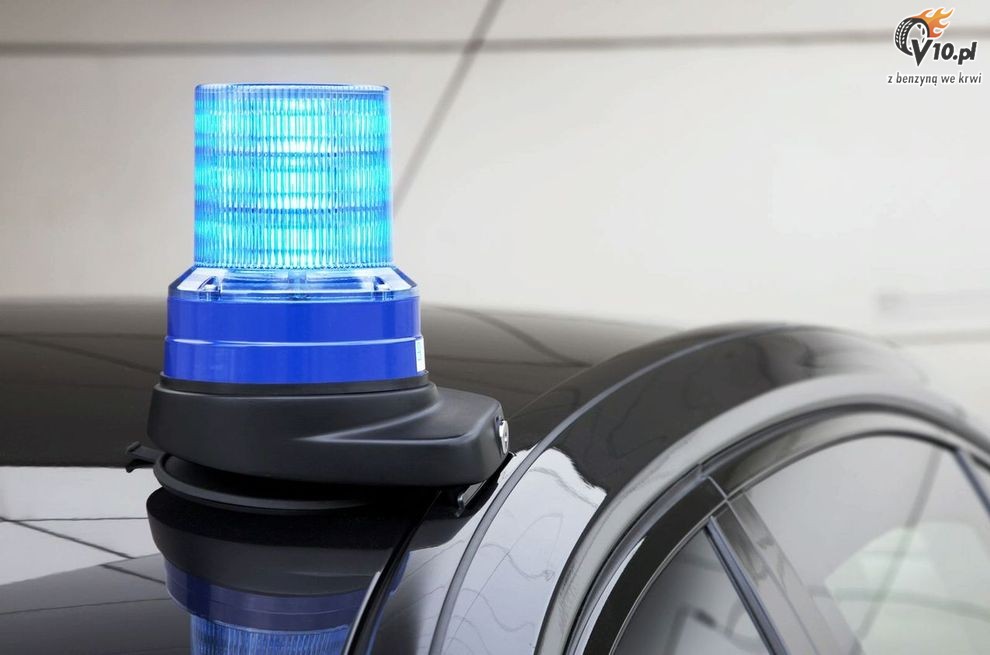 Nowe BMW serii 7 High Security