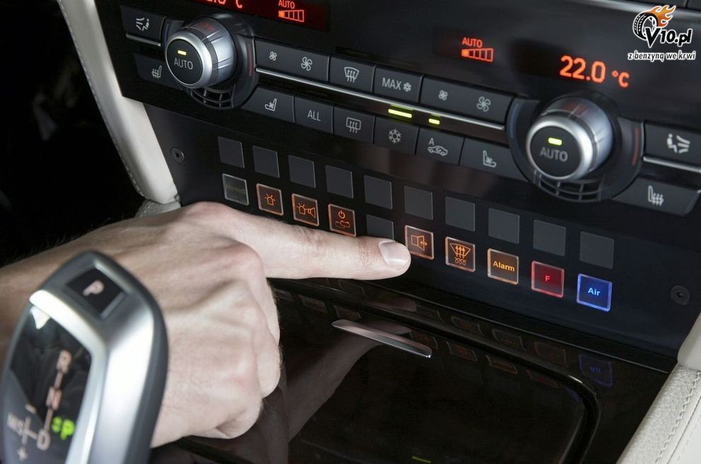 Nowe BMW serii 7 High Security