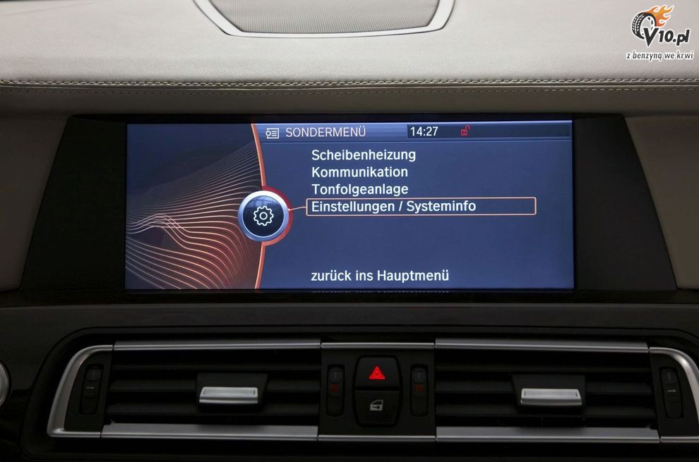 Nowe BMW serii 7 High Security