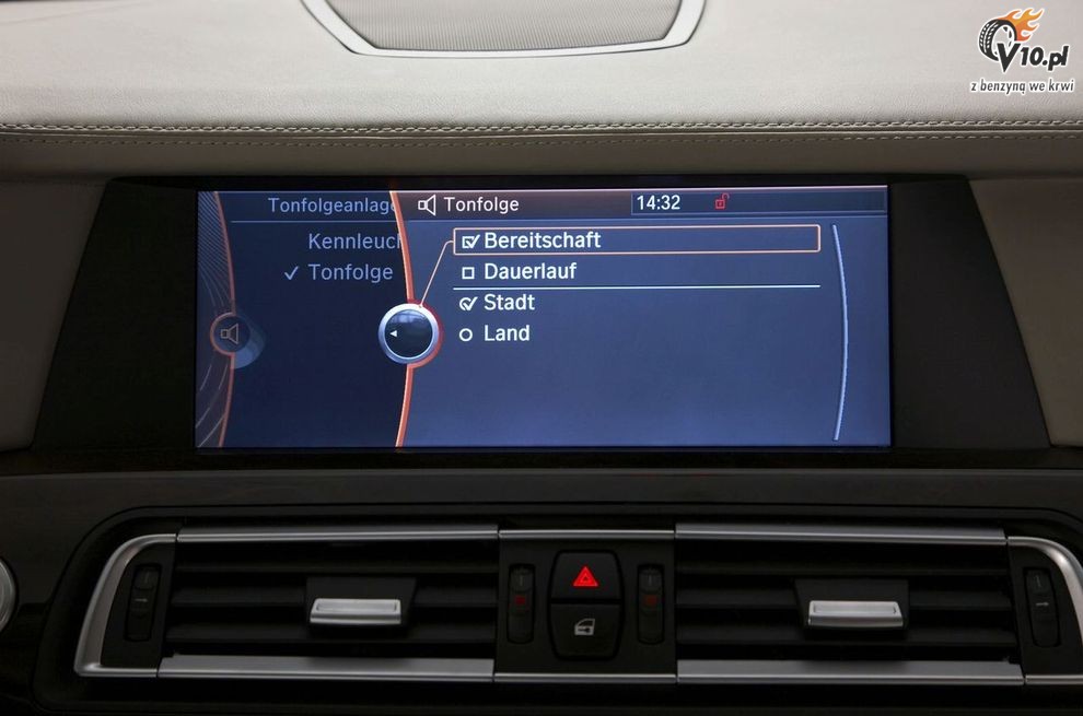 Nowe BMW serii 7 High Security