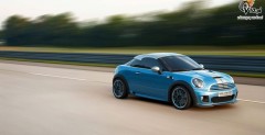 Nowe Mini Coupe Concept