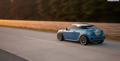 Nowe Mini Coupe Concept