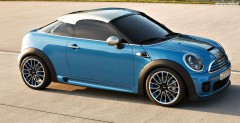 Nowe Mini Coupe Concept