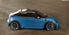 Nowe Mini Coupe Concept