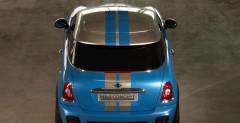 Nowe Mini Coupe Concept