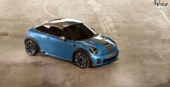 Nowe Mini Coupe Concept