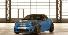 Nowe Mini Coupe Concept