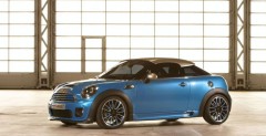 Nowe Mini Coupe Concept
