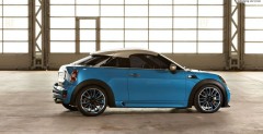 Nowe Mini Coupe Concept
