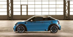 Nowe Mini Coupe Concept