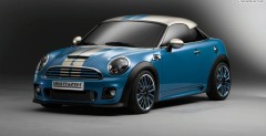 Nowe Mini Coupe Concept