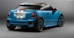 Nowe Mini Coupe Concept